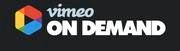 Vimeo On Demand logo